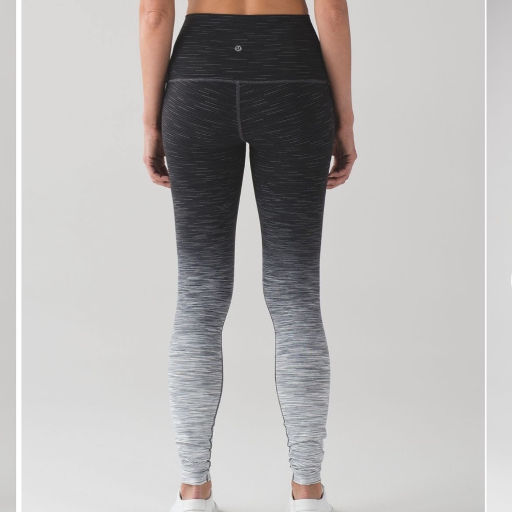 Lululemon wunder under hi-rise tight 31”